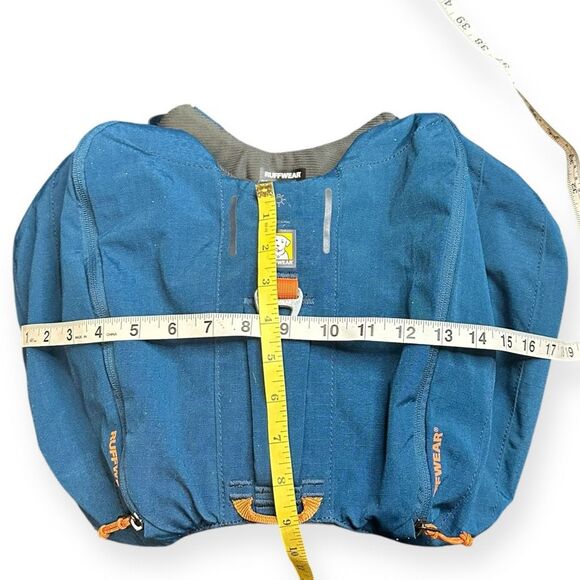 RUFFWEAR Blue Moon Switchbak Dog Harness w/ Pockets Size Large - Picture 7 of 7
